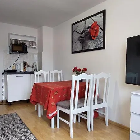 Privat bolig Willa Szymusiowa Szczyrk