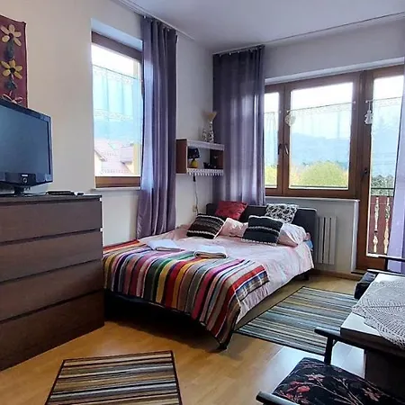 Willa Szymusiowa Privat bolig *