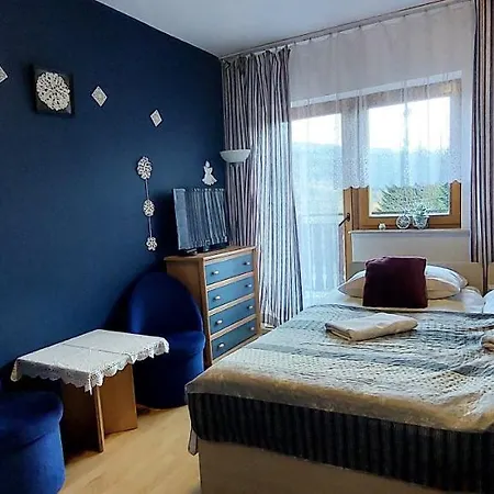 Privat bolig Willa Szymusiowa Szczyrk