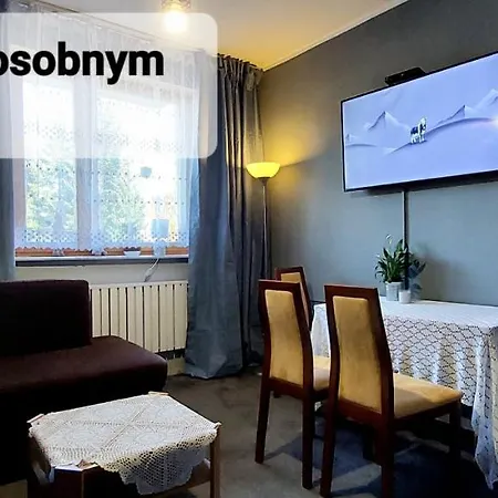 Проживание в семье Willa Szymusiowa