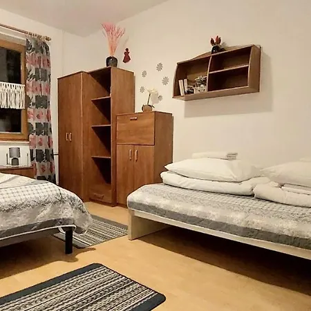Willa Szymusiowa Privat bolig *