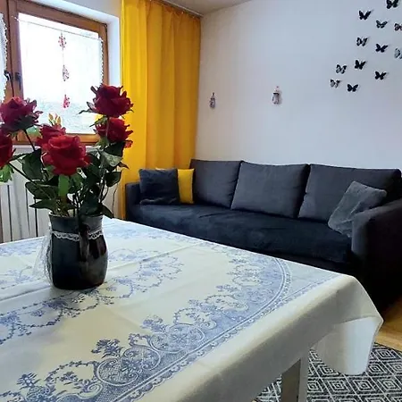 Willa Szymusiowa Privat bolig *
