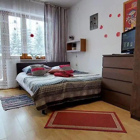 Privat bolig Willa Szymusiowa Szczyrk