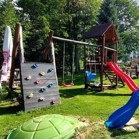 Privat bolig Willa Szymusiowa Szczyrk