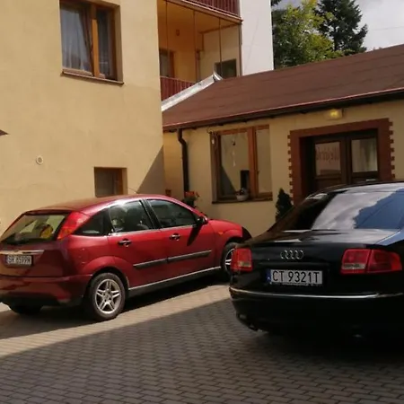 Privat bolig Willa Szymusiowa Szczyrk