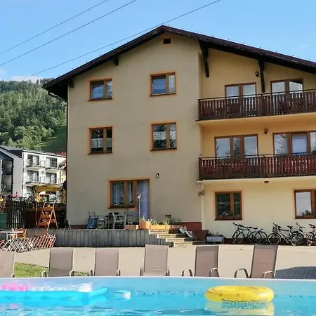 Séjour chez l'habitant Willa Szymusiowa Szczyrk